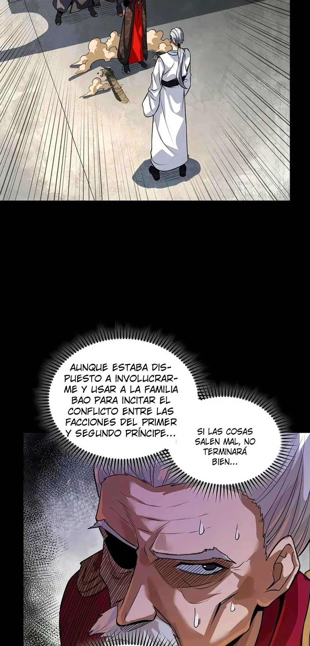 La Leyenda De La Estrella General capítulo 236 página 28