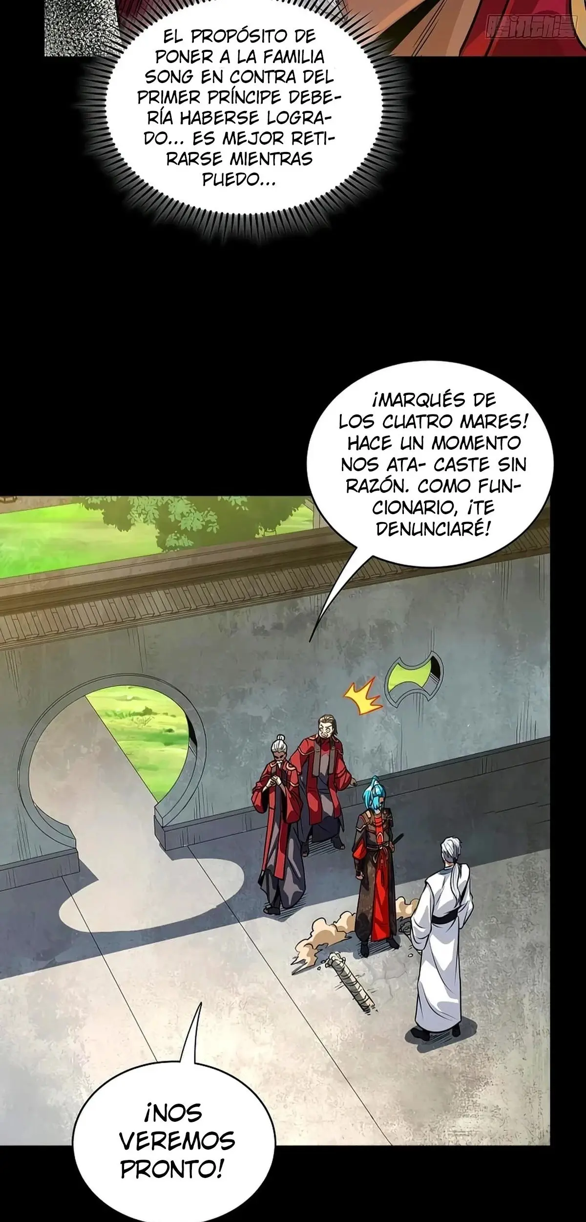 La Leyenda De La Estrella General capítulo 236 página 29