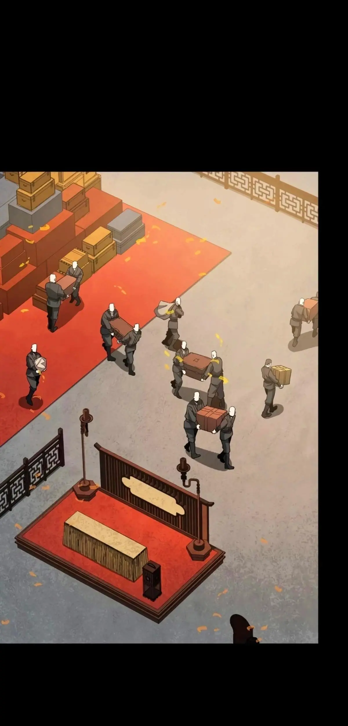 La Leyenda De La Estrella General capítulo 236 página 43