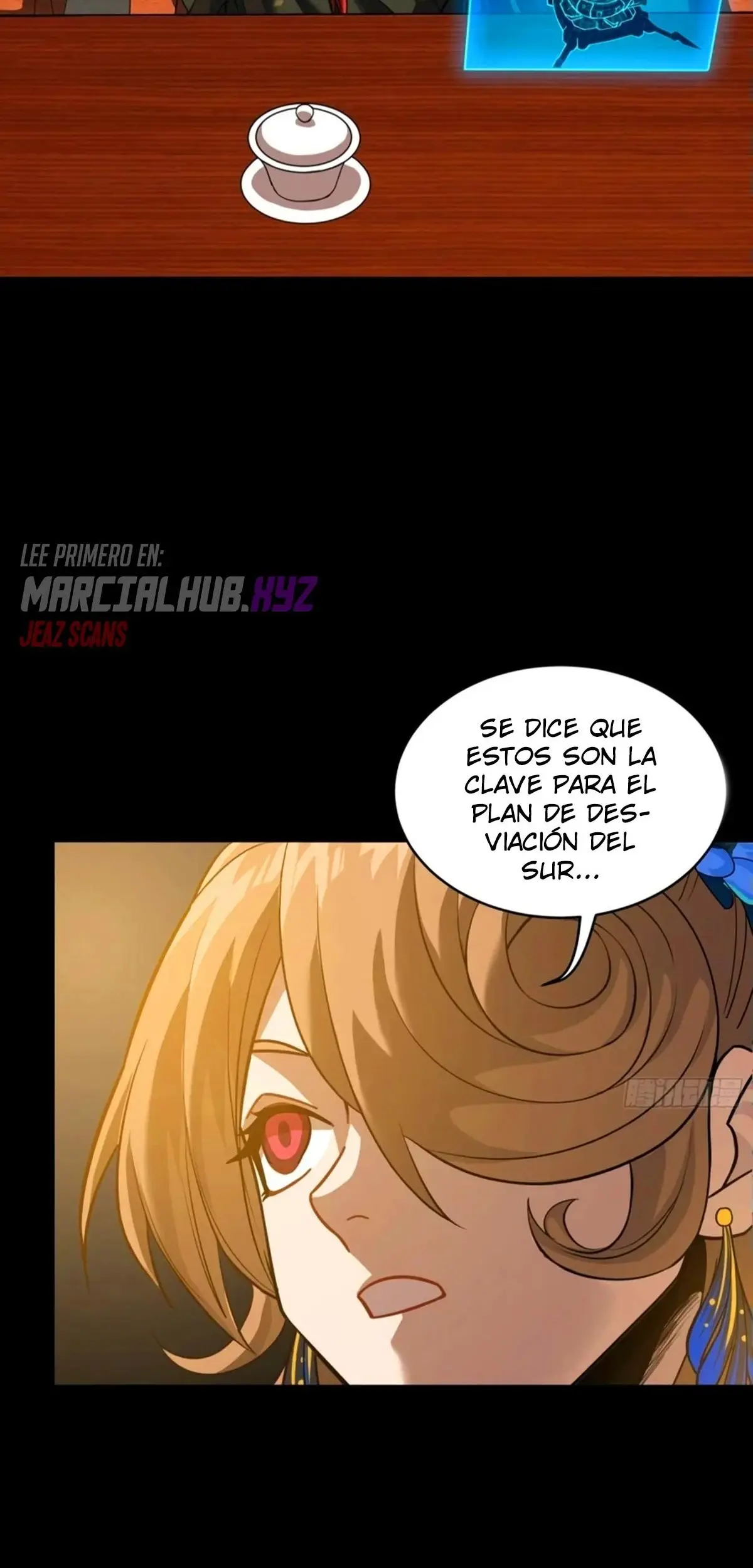 La Leyenda De La Estrella General capítulo 236 página 51