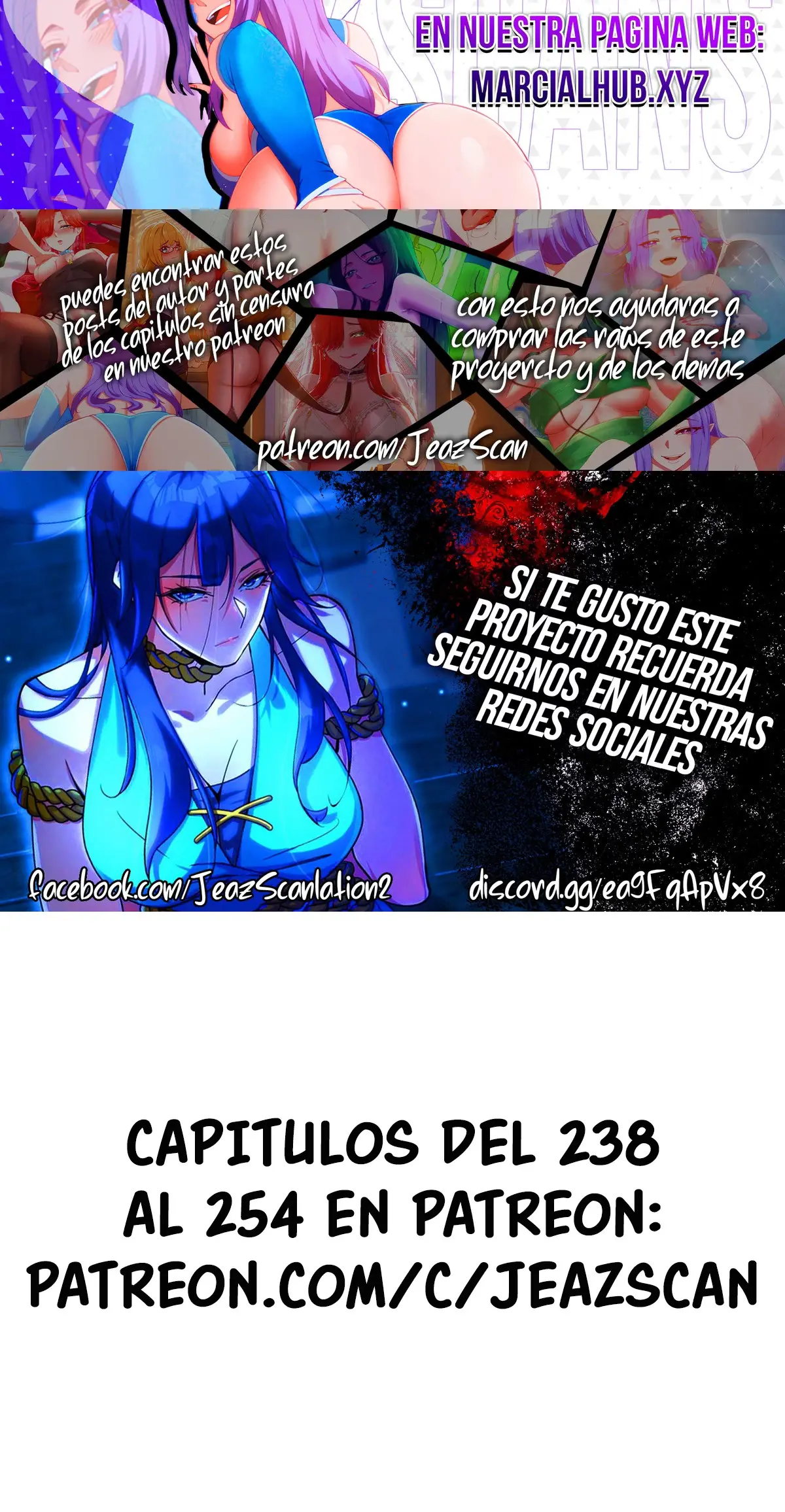 La Leyenda De La Estrella General capítulo 236 página 53