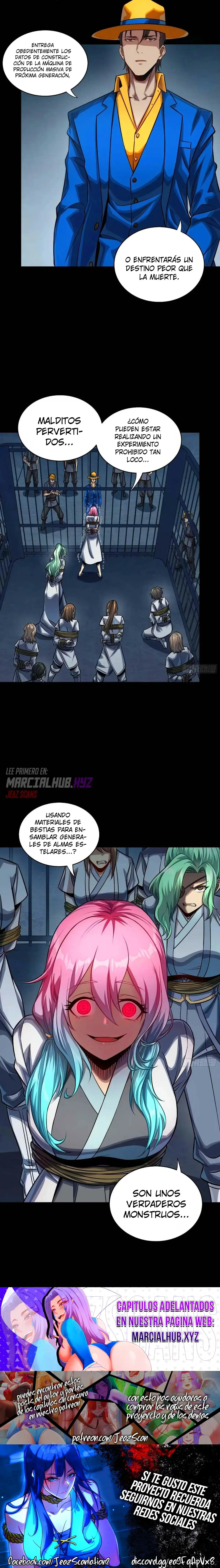 La Leyenda De La Estrella General capítulo 249 página 9