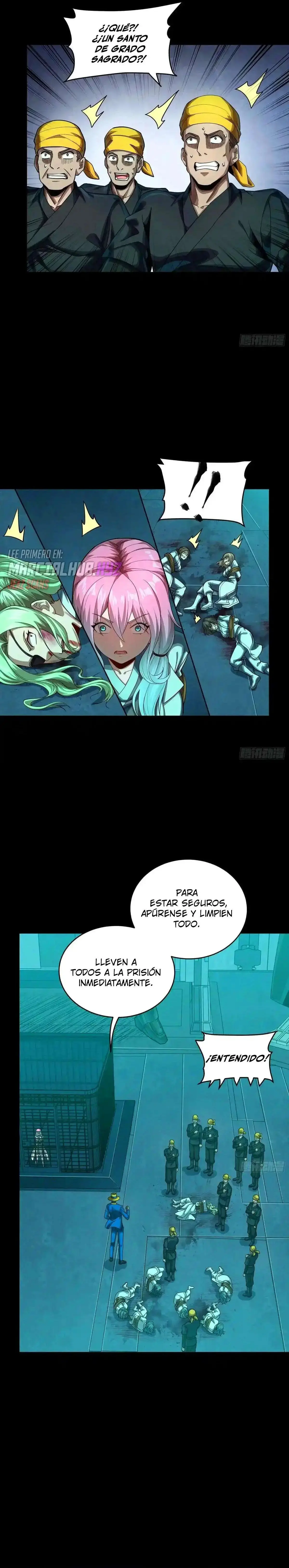 La Leyenda De La Estrella General capítulo 252 página 5