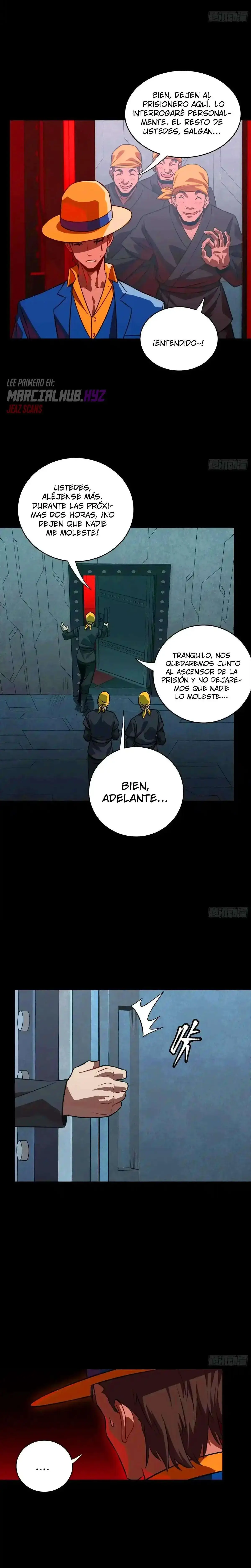 La Leyenda De La Estrella General capítulo 252 página 16