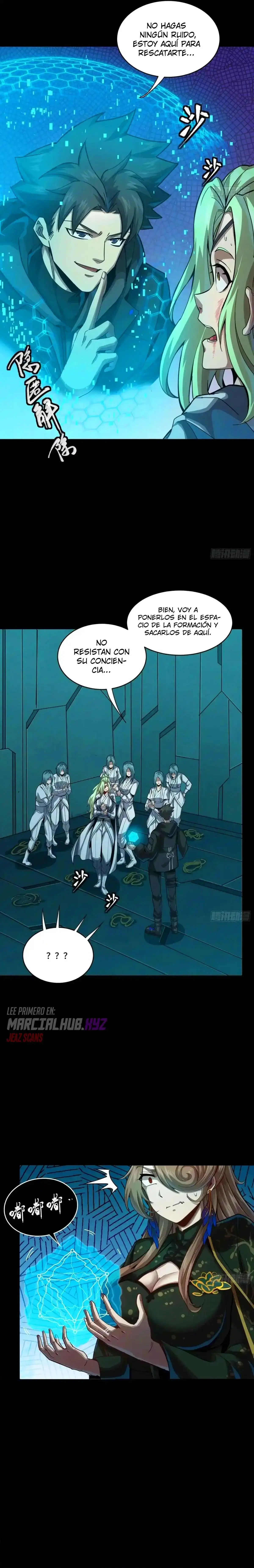 La Leyenda De La Estrella General capítulo 253 página 15