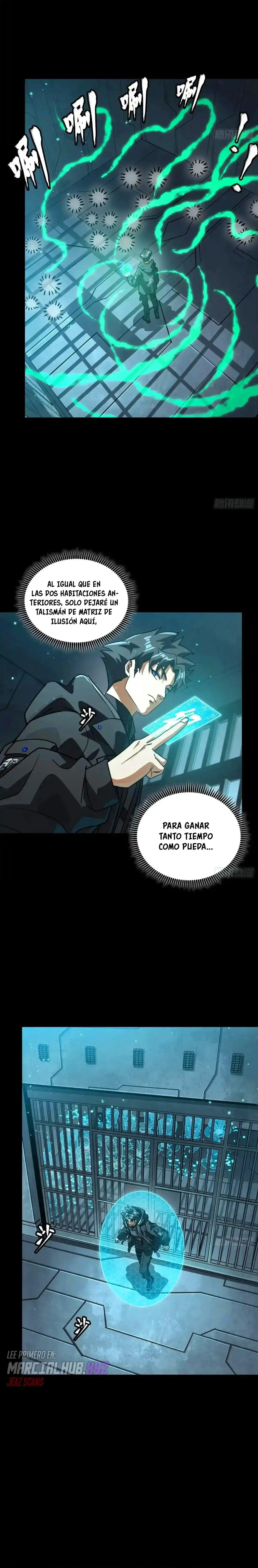 La Leyenda De La Estrella General capítulo 254 página 5