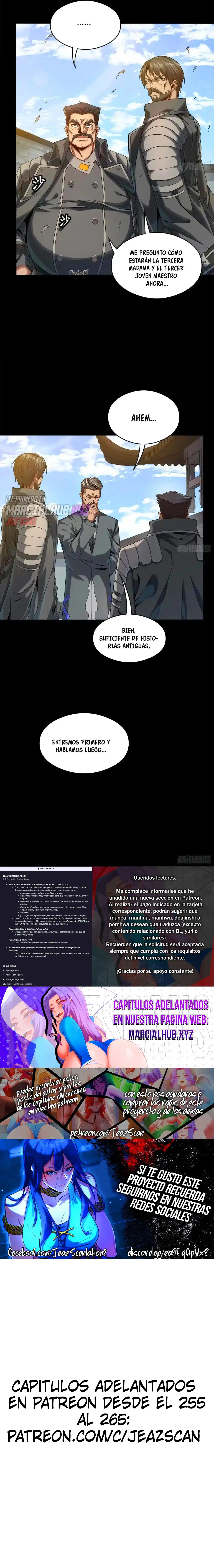 La Leyenda De La Estrella General capítulo 254 página 19
