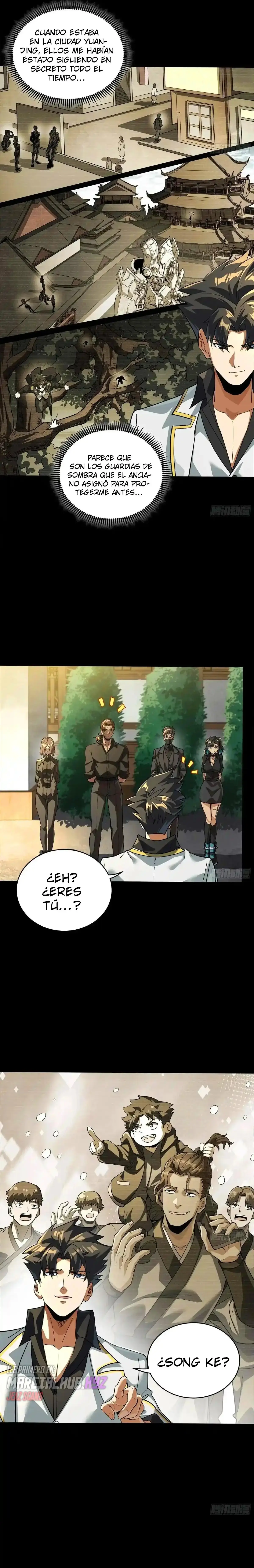 La Leyenda De La Estrella General capítulo 255 página 4