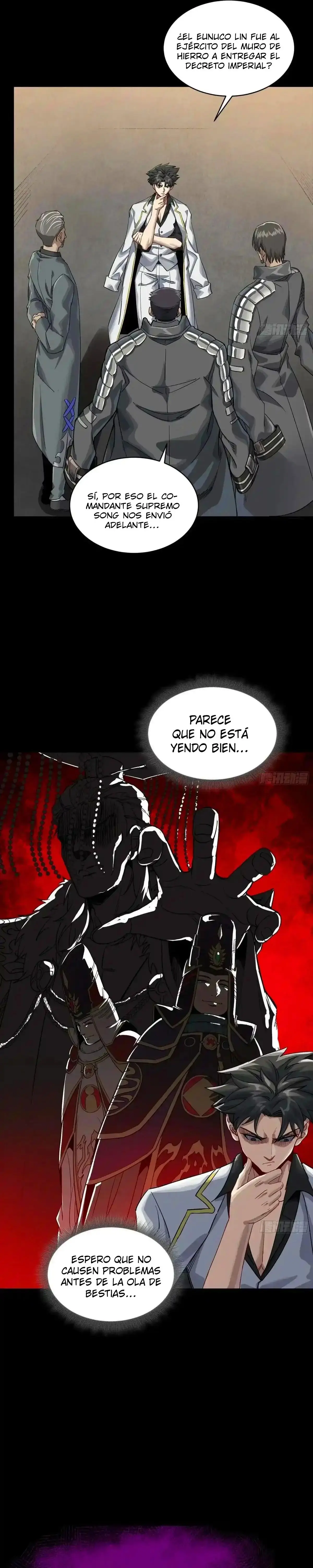 La Leyenda De La Estrella General capítulo 256 página 12