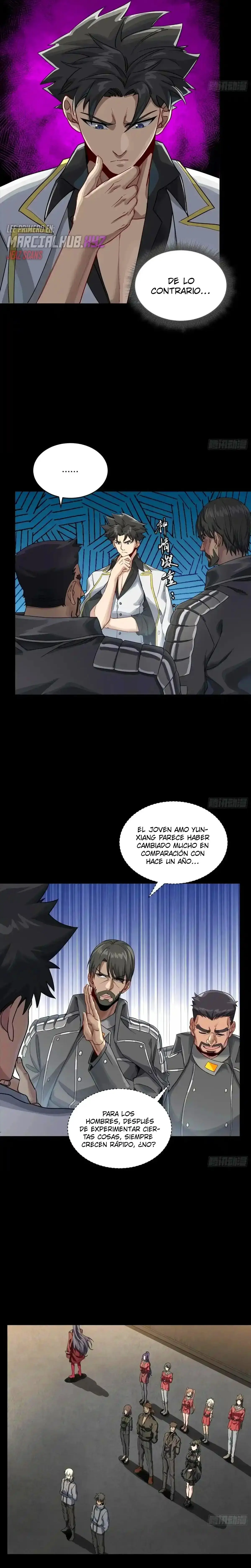 La Leyenda De La Estrella General capítulo 256 página 13