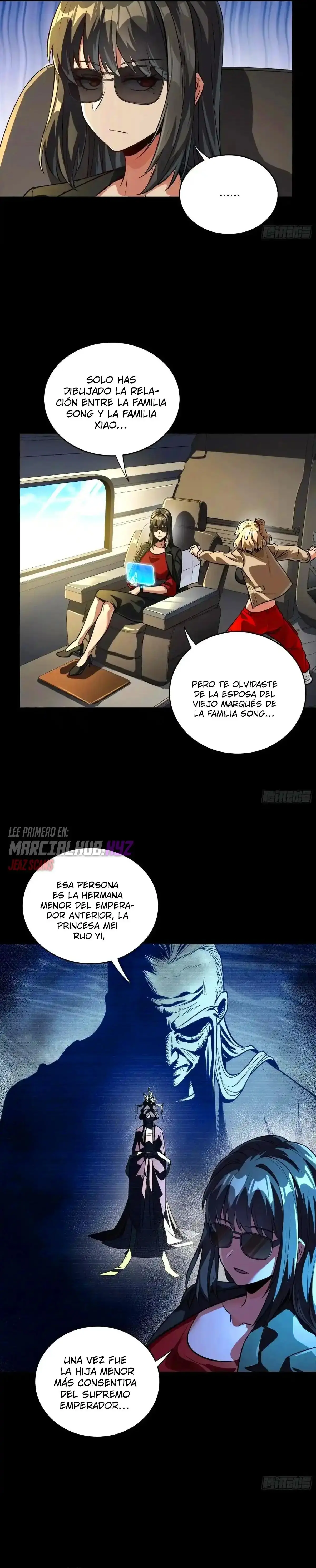 La Leyenda De La Estrella General capítulo 256 página 20