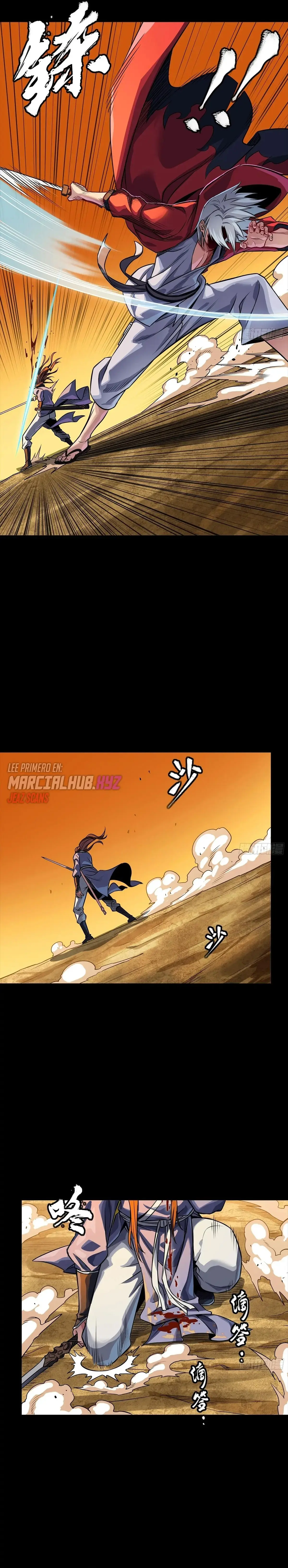 La Leyenda De La Estrella General capítulo 257 página 19
