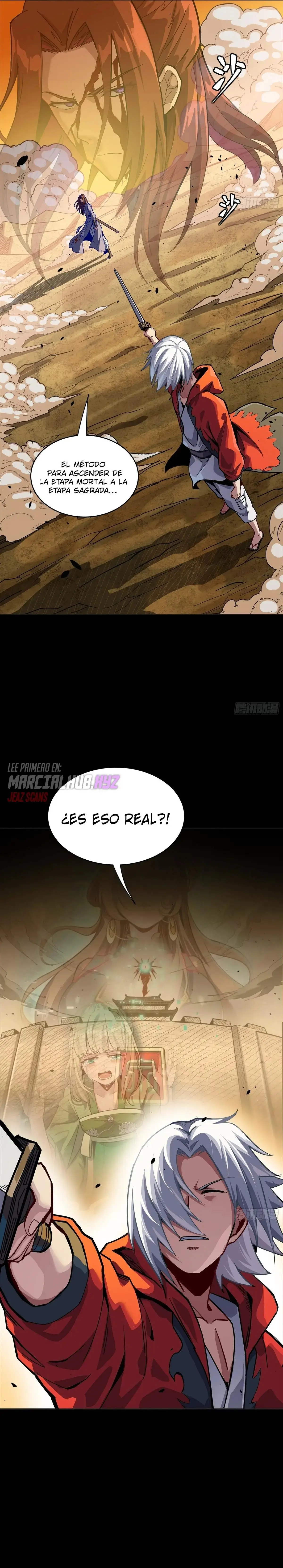 La Leyenda De La Estrella General capítulo 257 página 22