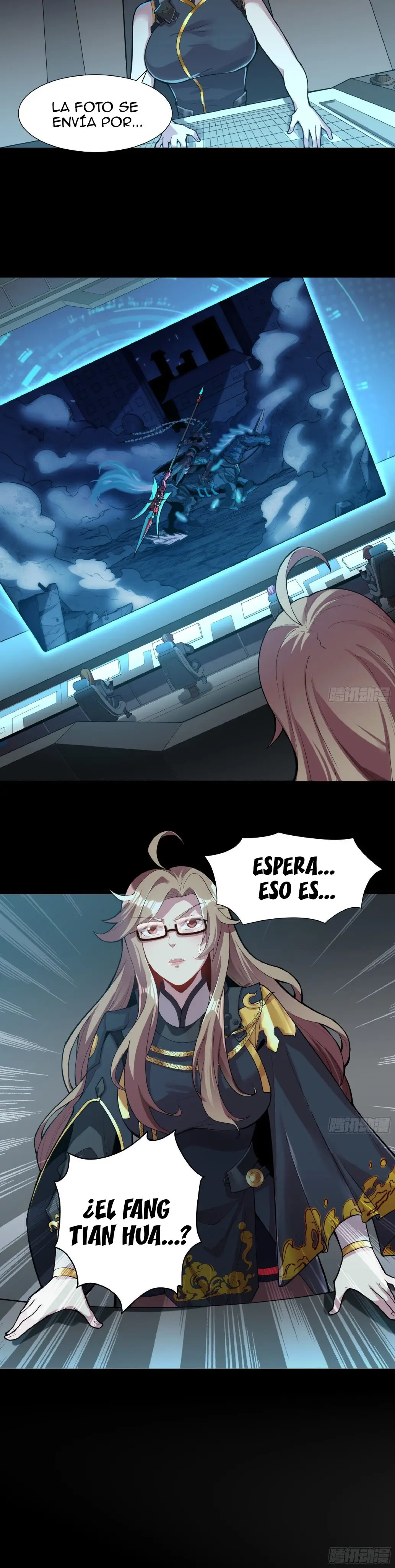 La Leyenda De La Estrella General capítulo 26 página 7