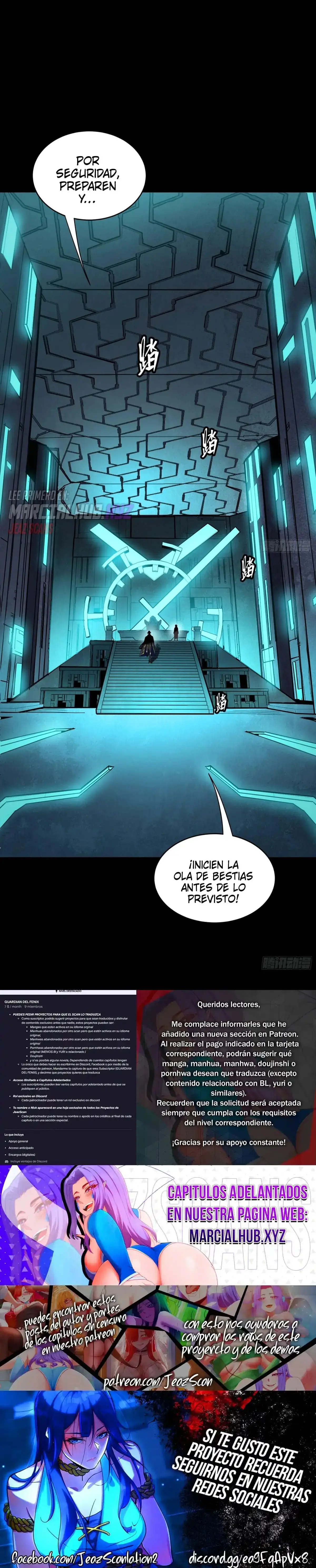 La Leyenda De La Estrella General capítulo 261 página 11