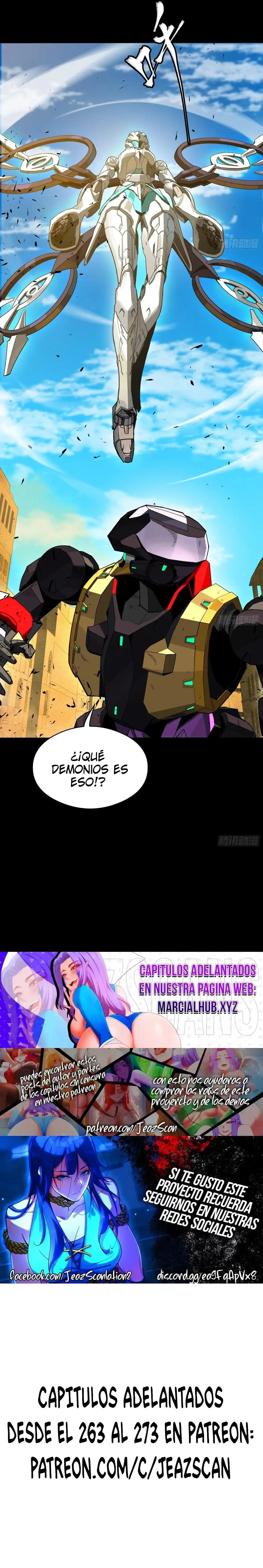 La Leyenda De La Estrella General capítulo 262 página 13