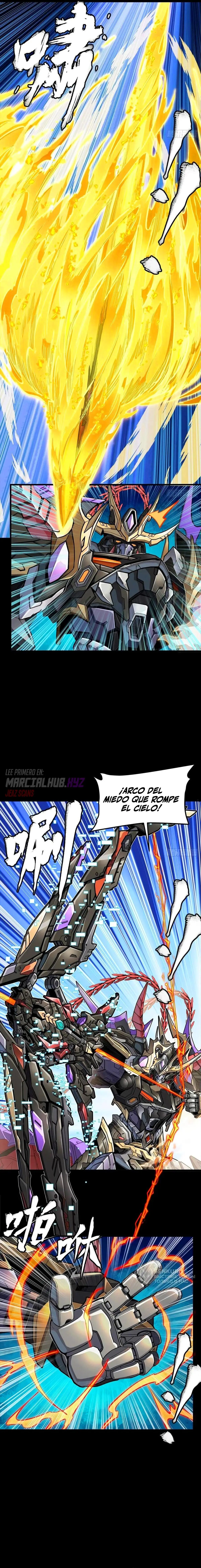 La Leyenda De La Estrella General capítulo 269 página 10