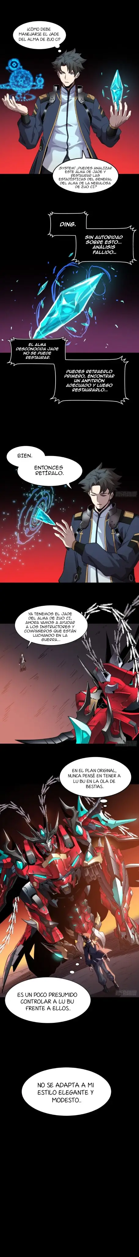 La Leyenda De La Estrella General capítulo 27 página 11