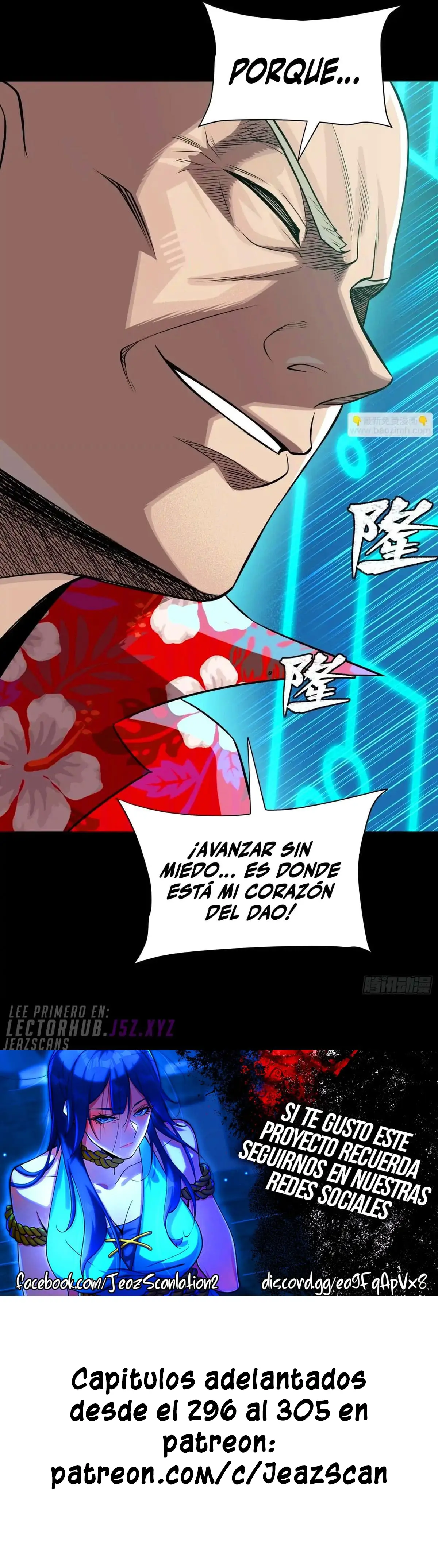 La Leyenda De La Estrella General capítulo 295 página 12