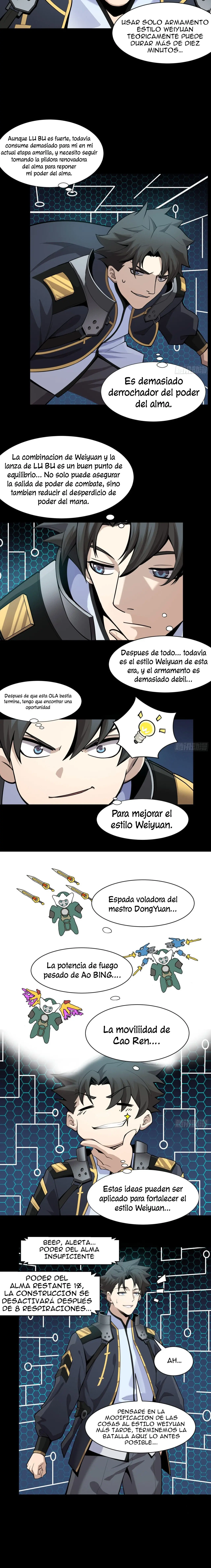 La Leyenda De La Estrella General capítulo 30 página 10