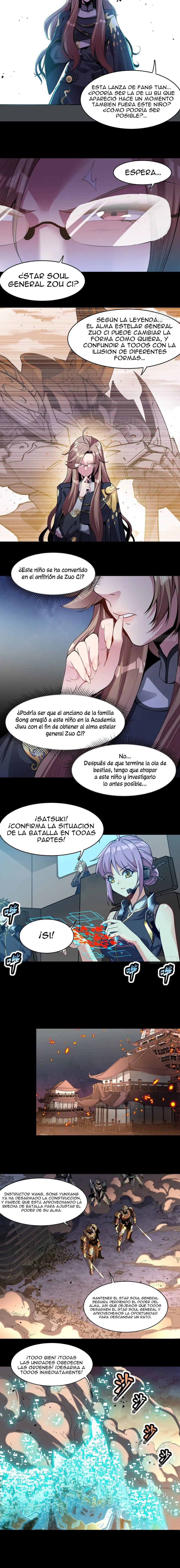 La Leyenda De La Estrella General capítulo 31 página 7