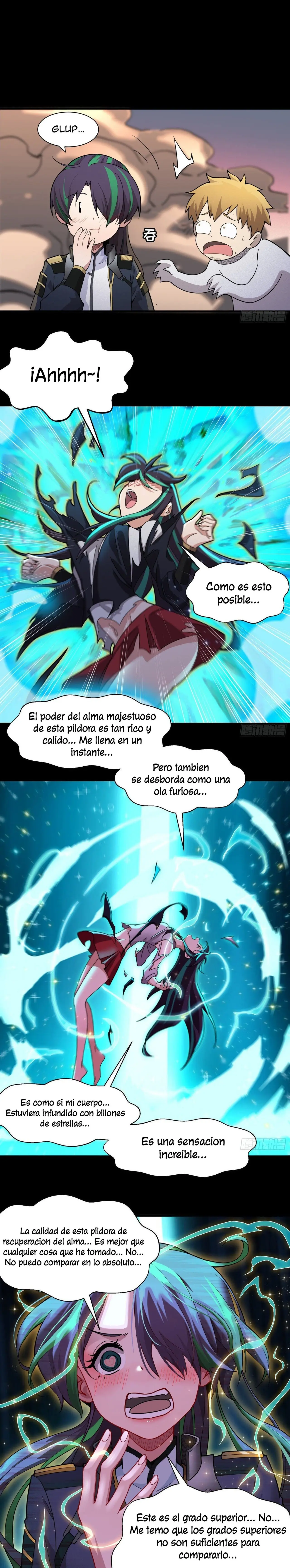 La Leyenda De La Estrella General capítulo 32 página 6