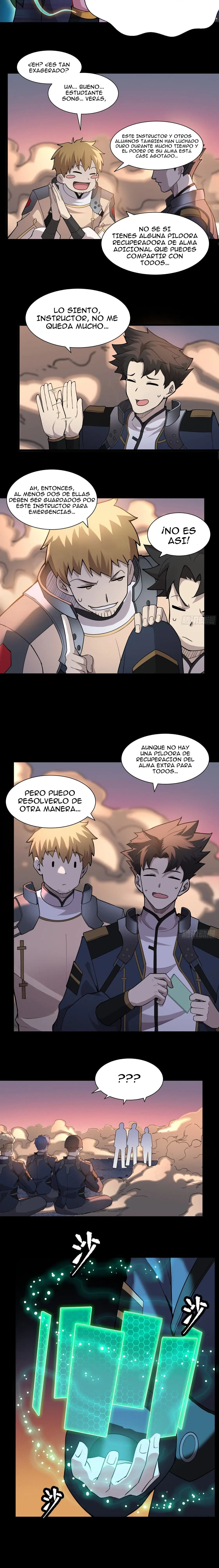 La Leyenda De La Estrella General capítulo 32 página 7