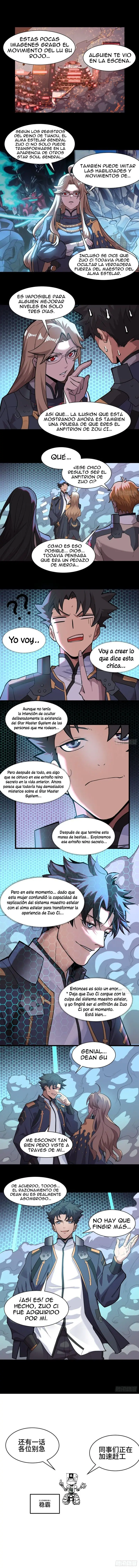 La Leyenda De La Estrella General capítulo 35 página 5