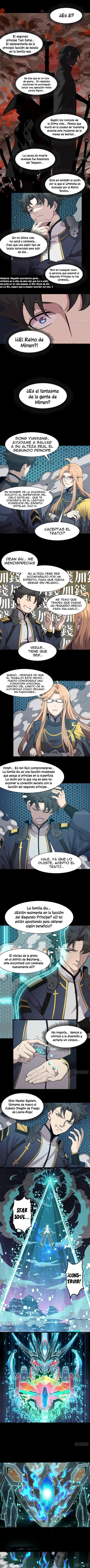 La Leyenda De La Estrella General capítulo 36 página 3