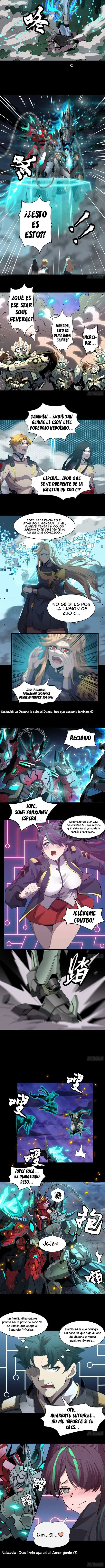 La Leyenda De La Estrella General capítulo 36 página 4