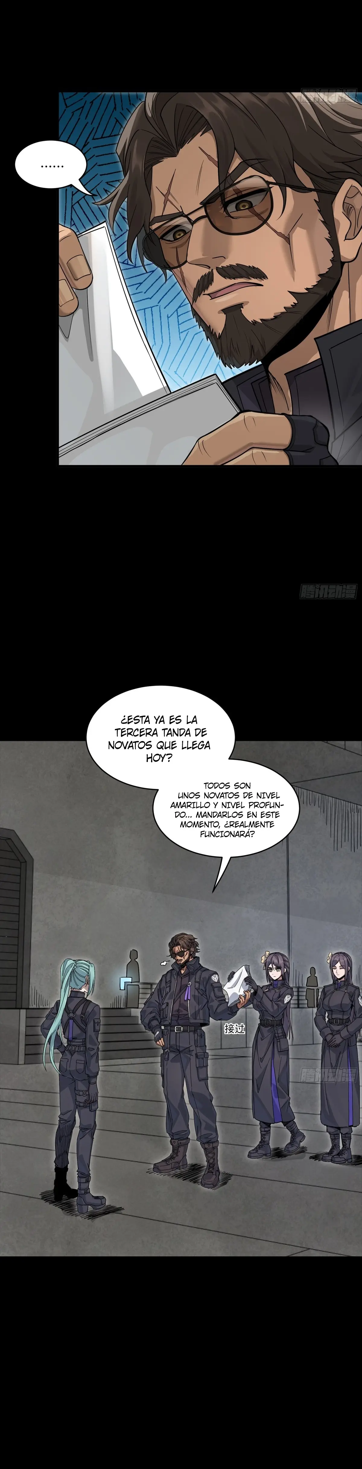 Legend of Star General capítulo 363 página 6