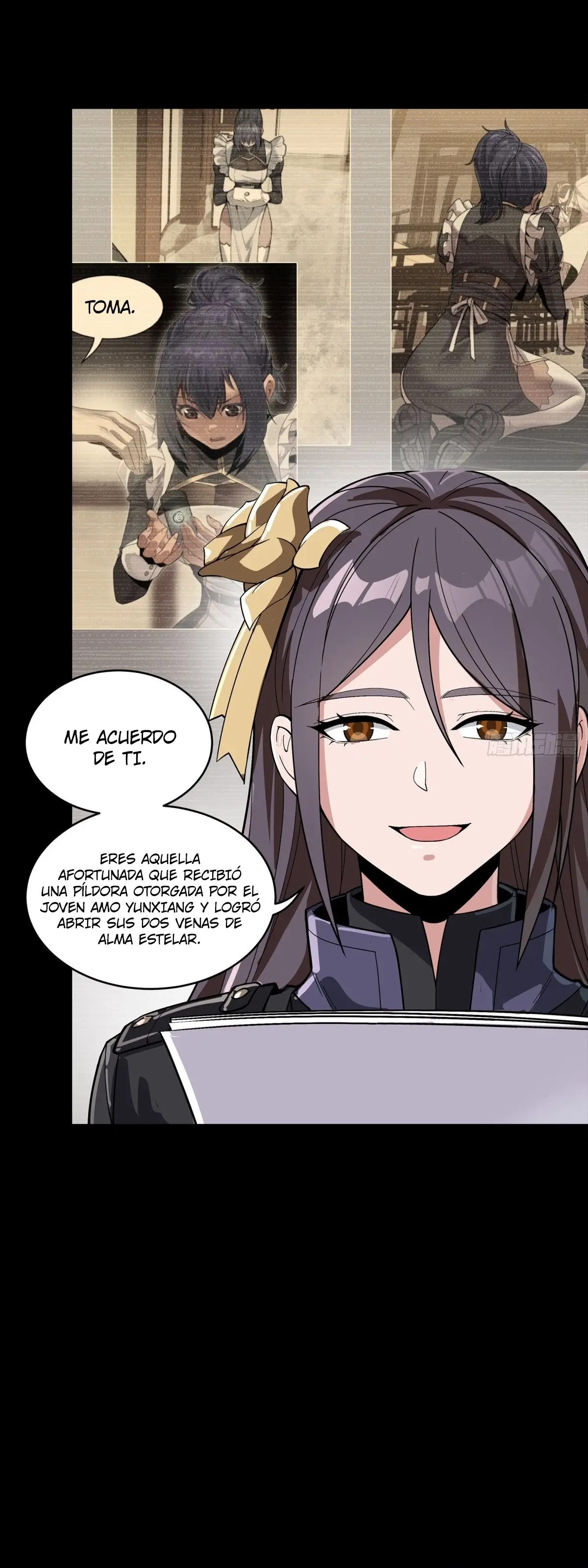 Legend of Star General capítulo 363 página 12