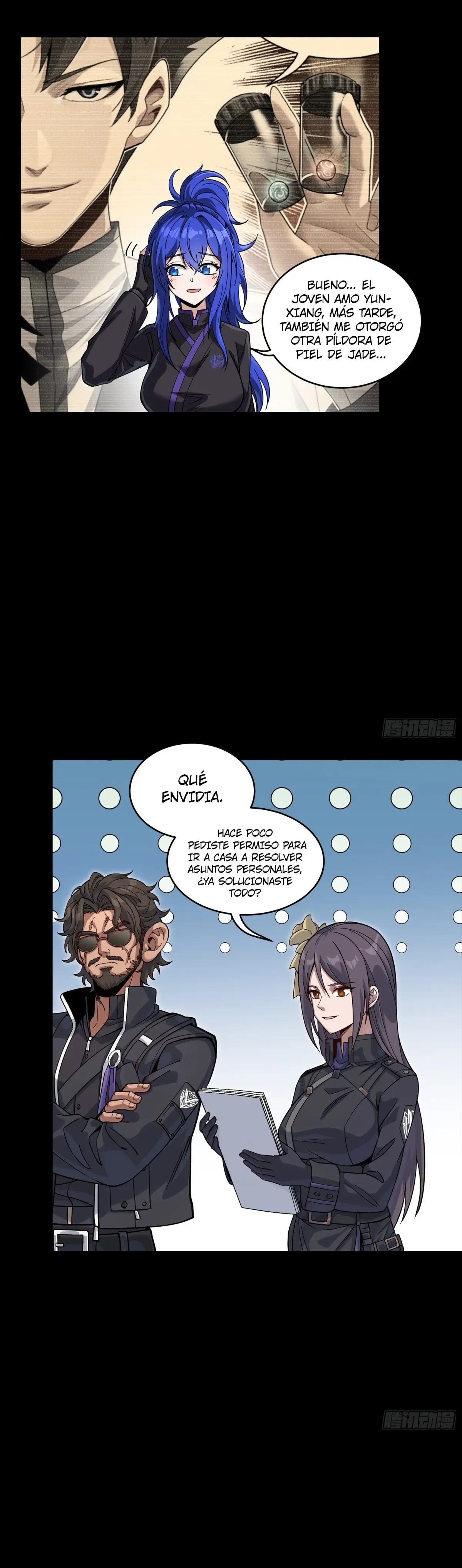 Legend of Star General capítulo 363 página 14