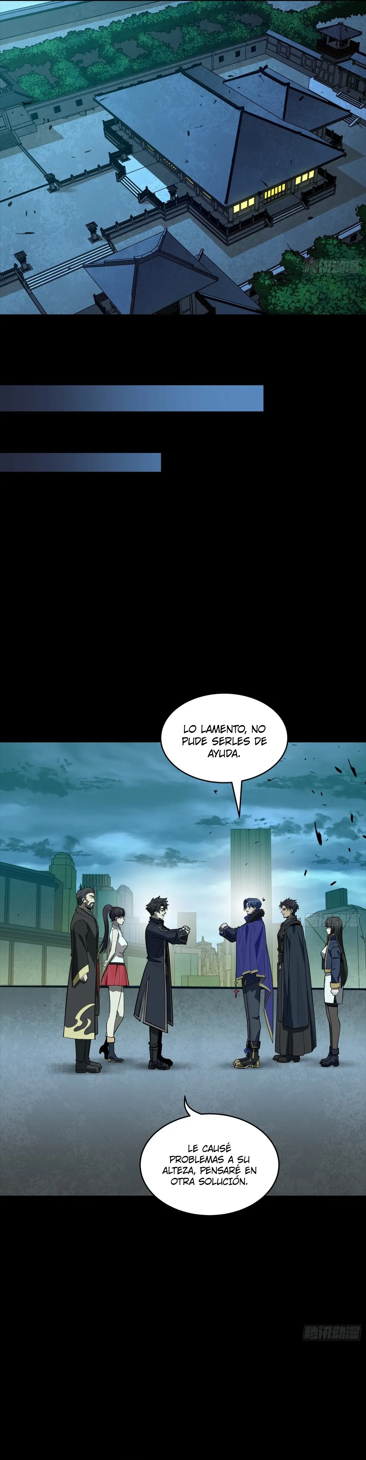 Legend of Star General capítulo 363 página 25
