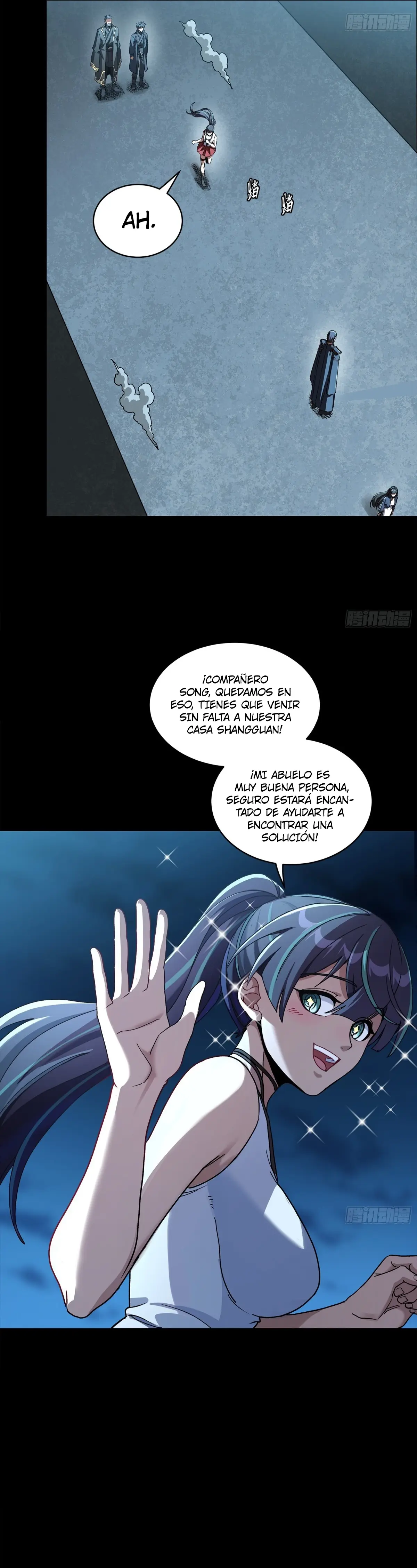 Legend of Star General capítulo 363 página 27