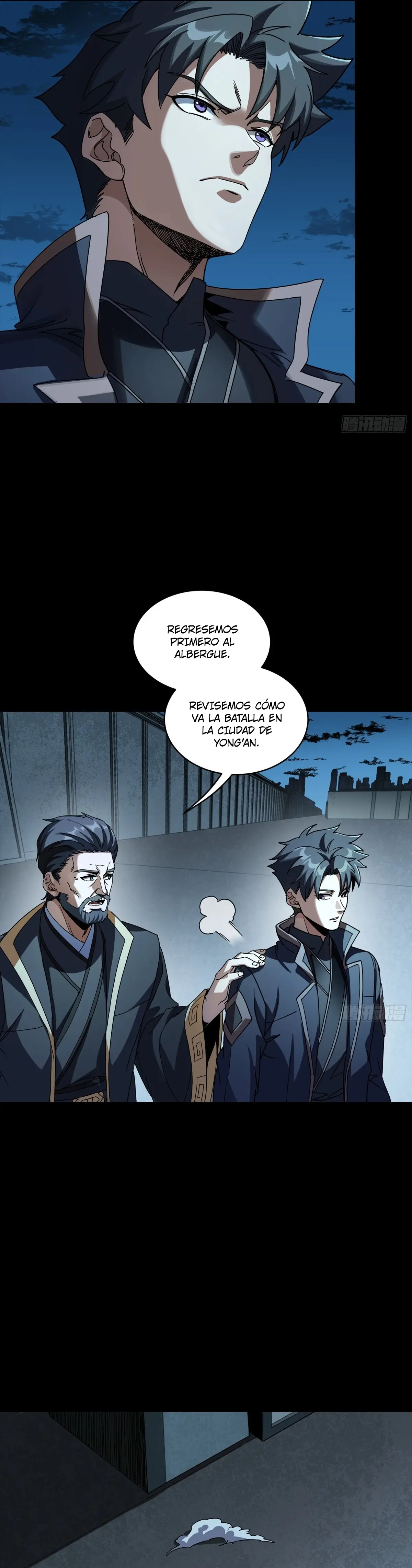 Legend of Star General capítulo 363 página 29