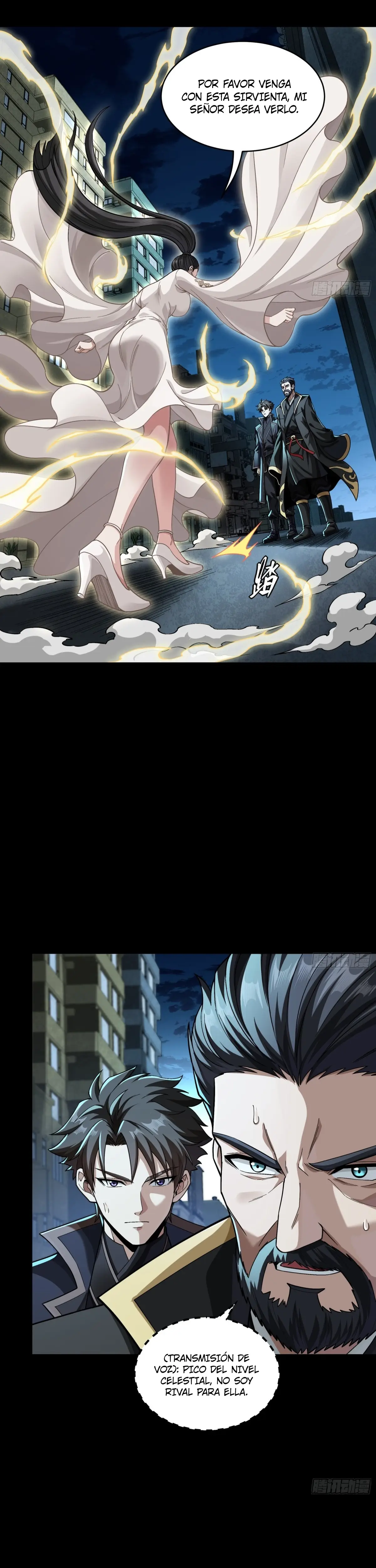 Legend of Star General capítulo 363 página 35