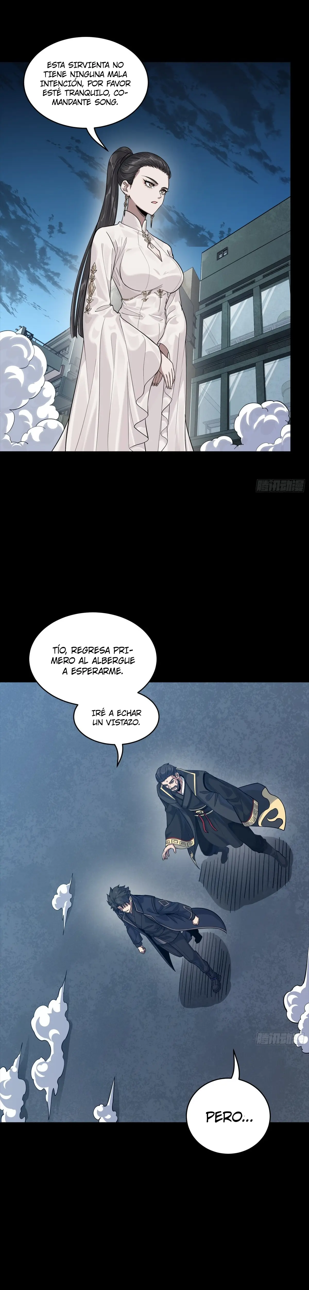 Legend of Star General capítulo 363 página 36