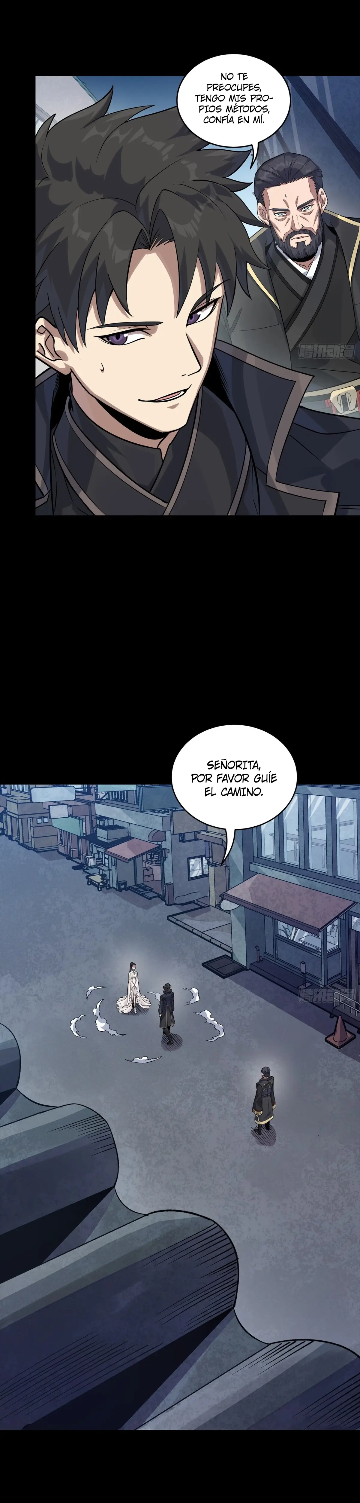 Legend of Star General capítulo 363 página 37