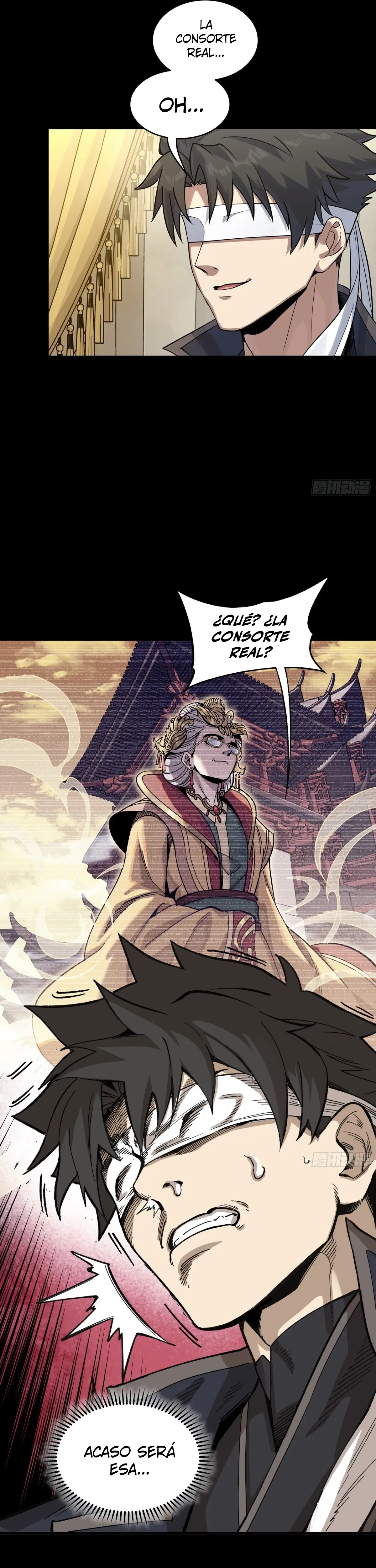 Legend of Star General capítulo 363 página 40