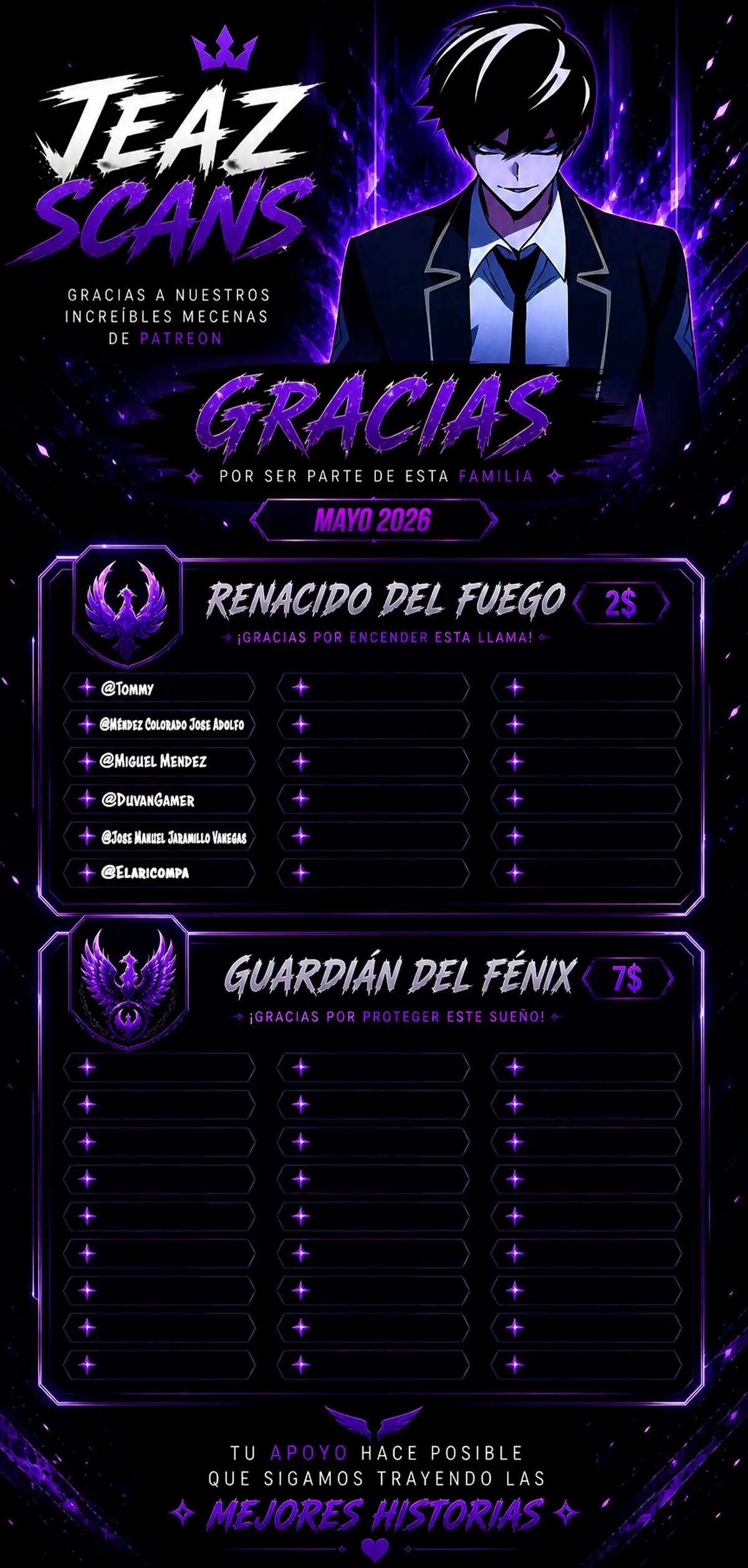 Legend of Star General capítulo 363 página 43