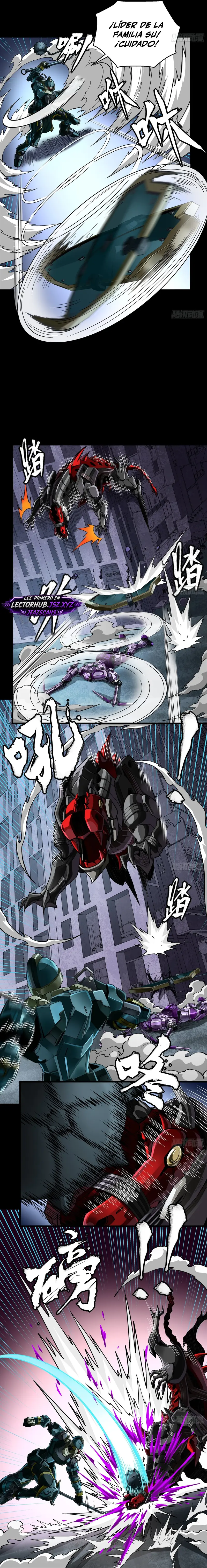 Legend of Star General capítulo 364 página 10