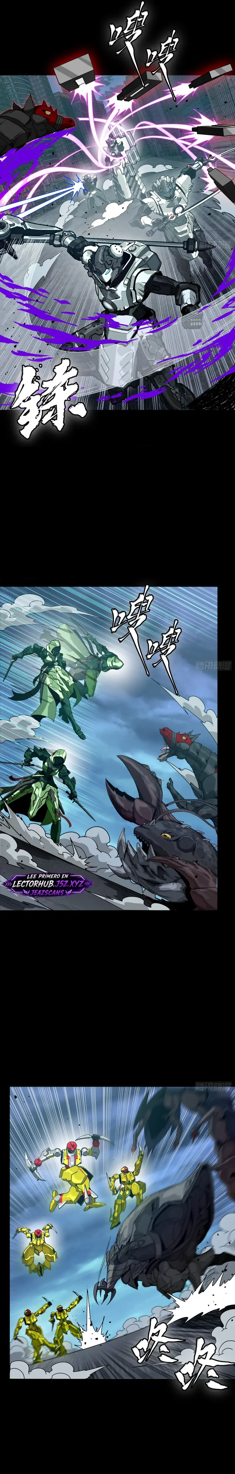 Legend of Star General capítulo 364 página 16