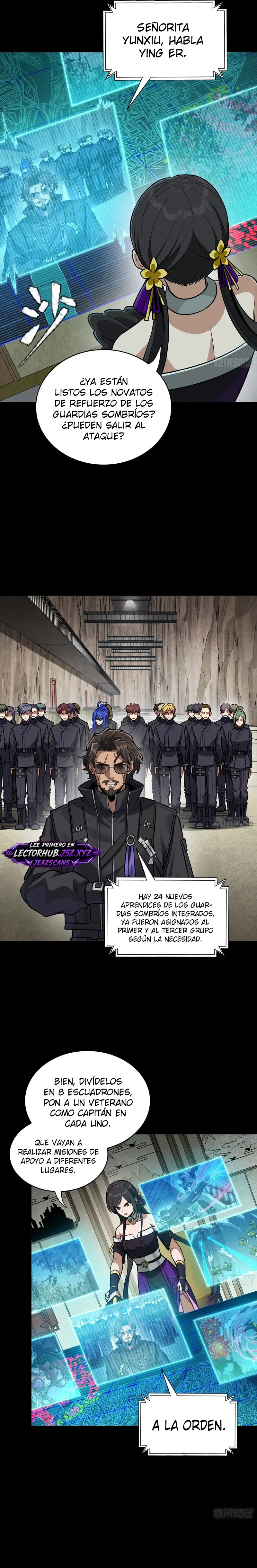 Legend of Star General capítulo 364 página 23