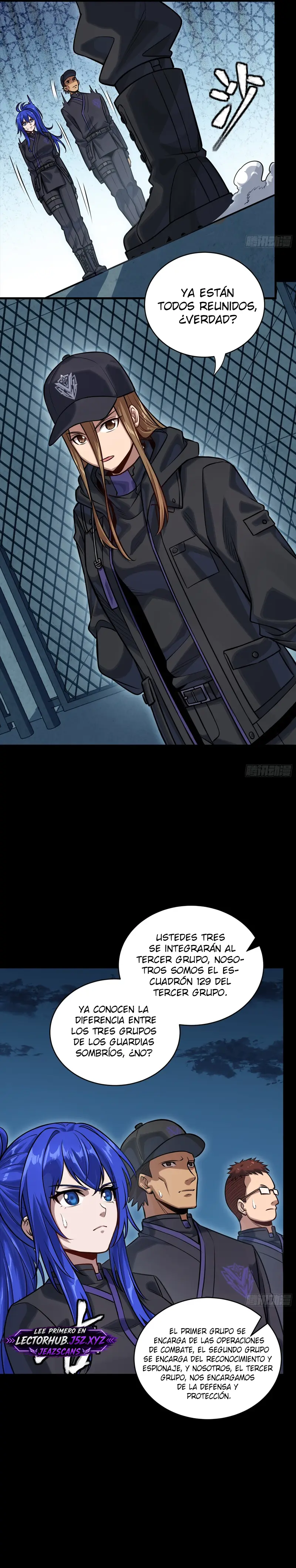 Legend of Star General capítulo 364 página 25