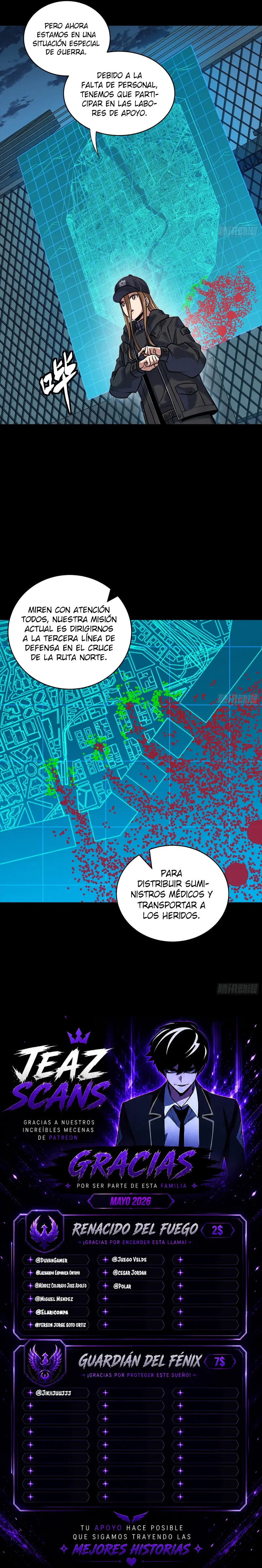 Legend of Star General capítulo 364 página 26