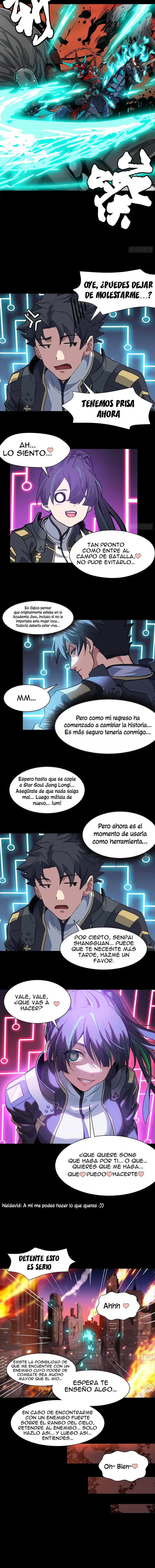 La Leyenda De La Estrella General capítulo 37 página 4