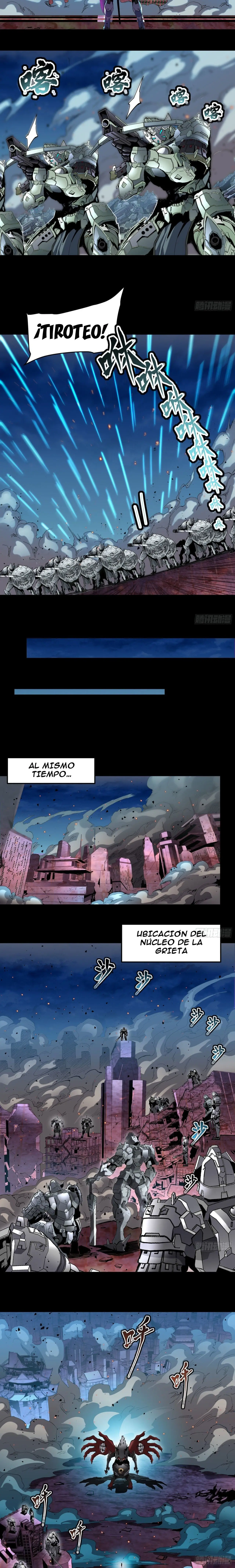 La Leyenda De La Estrella General capítulo 38 página 4