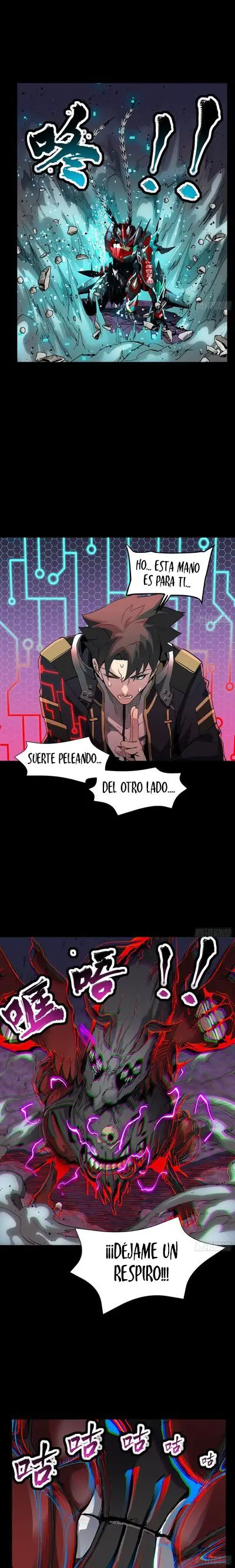 La Leyenda De La Estrella General capítulo 40 página 10