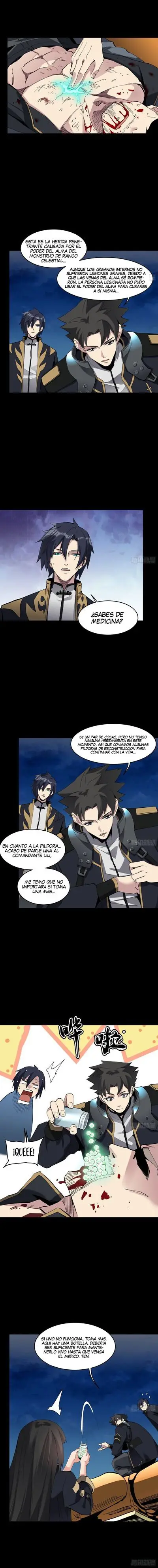 La Leyenda De La Estrella General capítulo 41 página 7